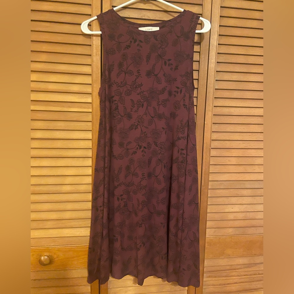 Floral Dress 👗